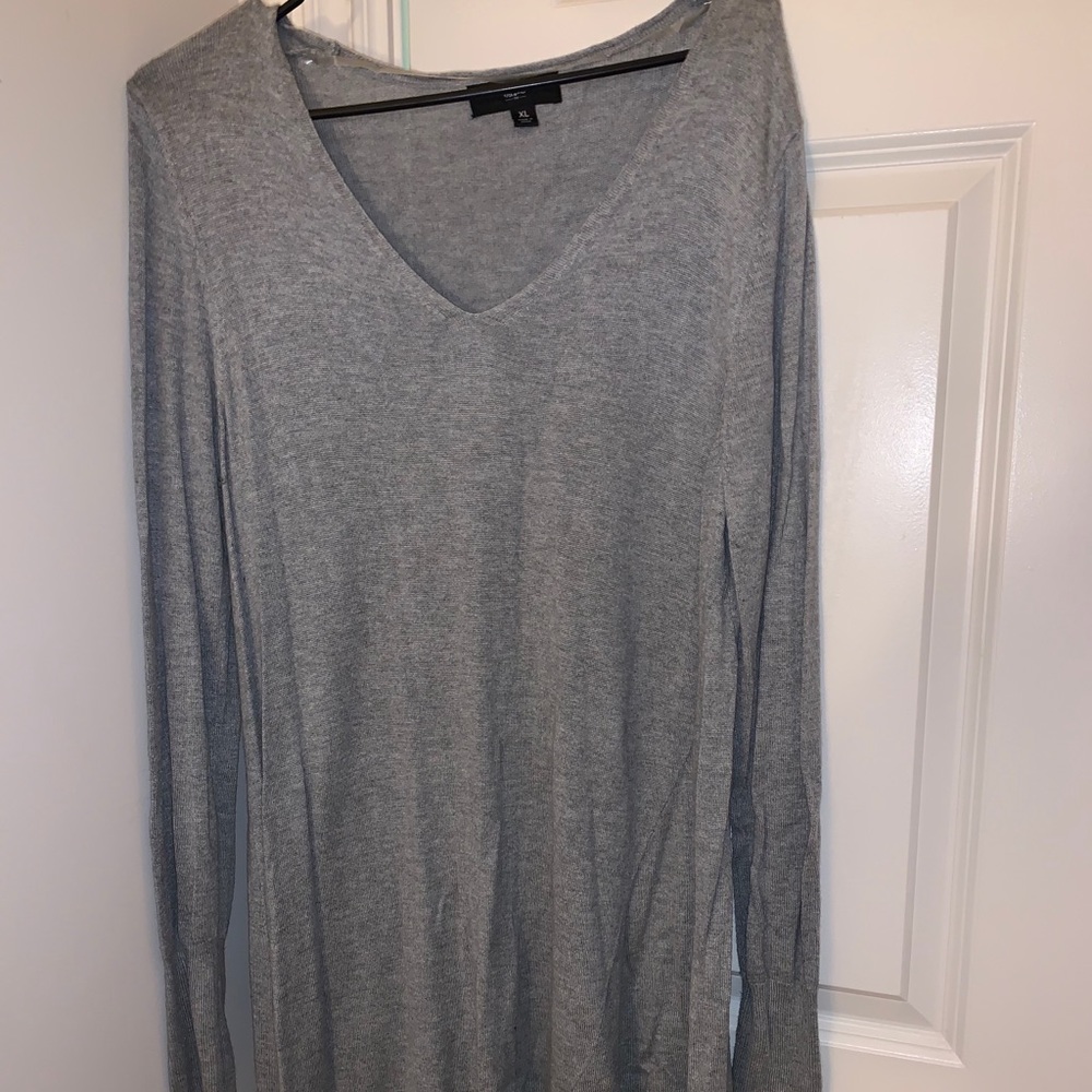 Long Dress Shirt!